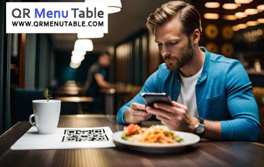 Cutting Menu Costs: How QR Codes Are Revolutionizing Restaurant and Coffee Shop Menus Amid High Inflation