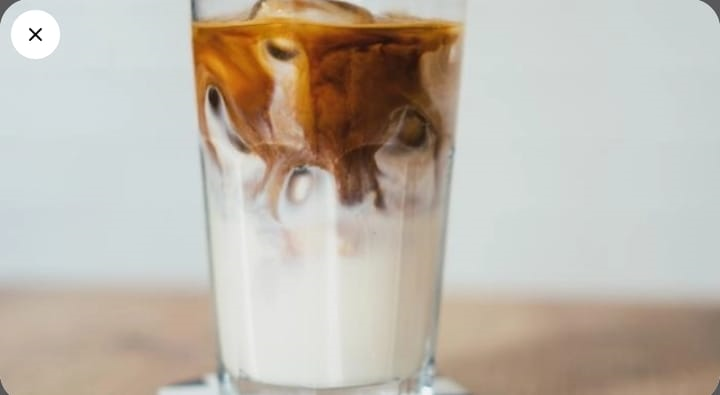 ملك شيك فنيليا ايسكريم