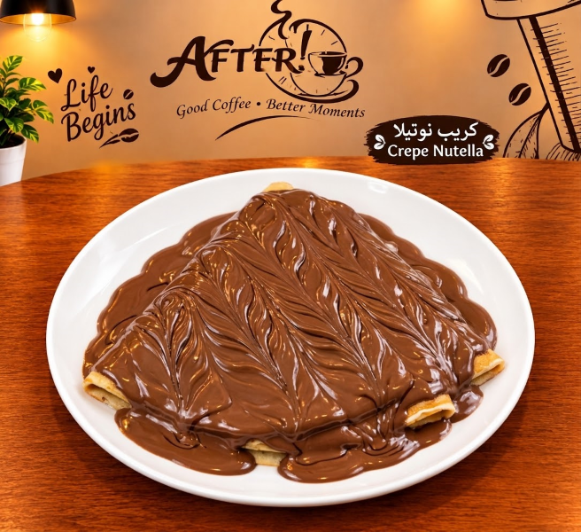 كريب نوتلا